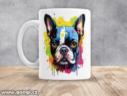 Hrnek - 0267 - Bostonský teriér